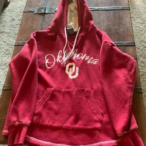 Sooners hoodie